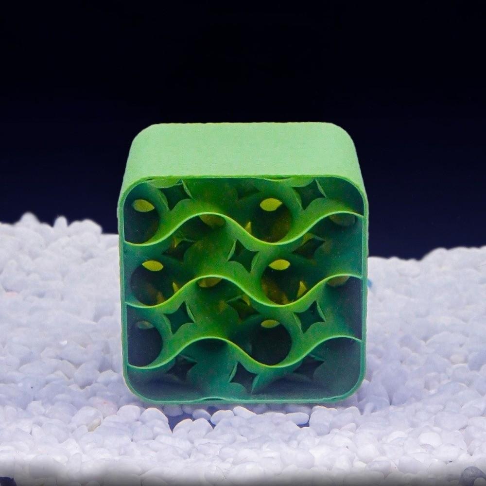 Lightweight Shrimp Shelter Brick Hollow Shelter Aquarium Landscape Decoration Fish Tanks