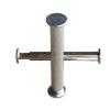 Nickel-Plated Male-Female Pivot Pin Rivet for Folding Fans