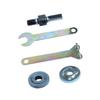 2 Pieces Drill Grinders Adapter Electric Conversion Angle Connecting Rod