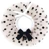 Pet lace bib Wedding Scarf Cat Teddy Neck Scarf Cute Dress up lace bib Bow Scarf Small pet boy Girls Cats Dogs