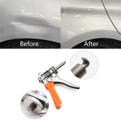 Plaatwerk Deuk Reparatie Auto Platte Gat Tang Deuk Reparatie Gereedschap Automobiel Carrosserie Reparatie Gereedschappen Deukloos Deuk Reparatie Kit