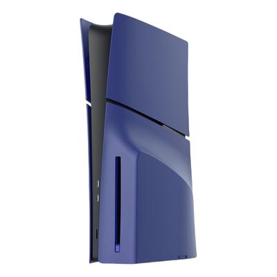 ABS Hard Case Face Plate Console Cover Anti-Scratch Faceplate Case Cover Protective Shell Case for PS5 Slim Disc Edition Console