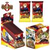 Jujutsu Kaisen Card Gojo Satoru Fushiguro Megumi Itadori Yuji Warlock Comic Theater Card SKP NP Collection Card Toy Kid Gift