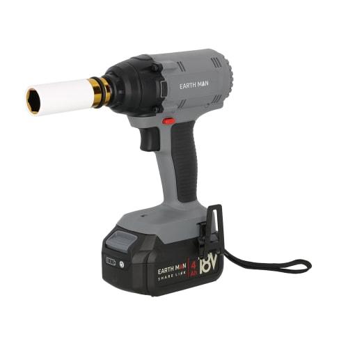 Takagi EARTH MAN SHARE LINK 18V Rechargeable Impact Wrench SL-IW200-AS