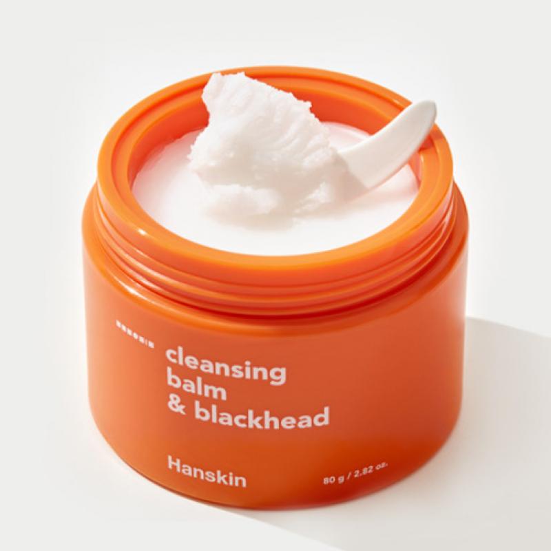 Hanskin Очищающий бальзам от черных точек 80 г 80g