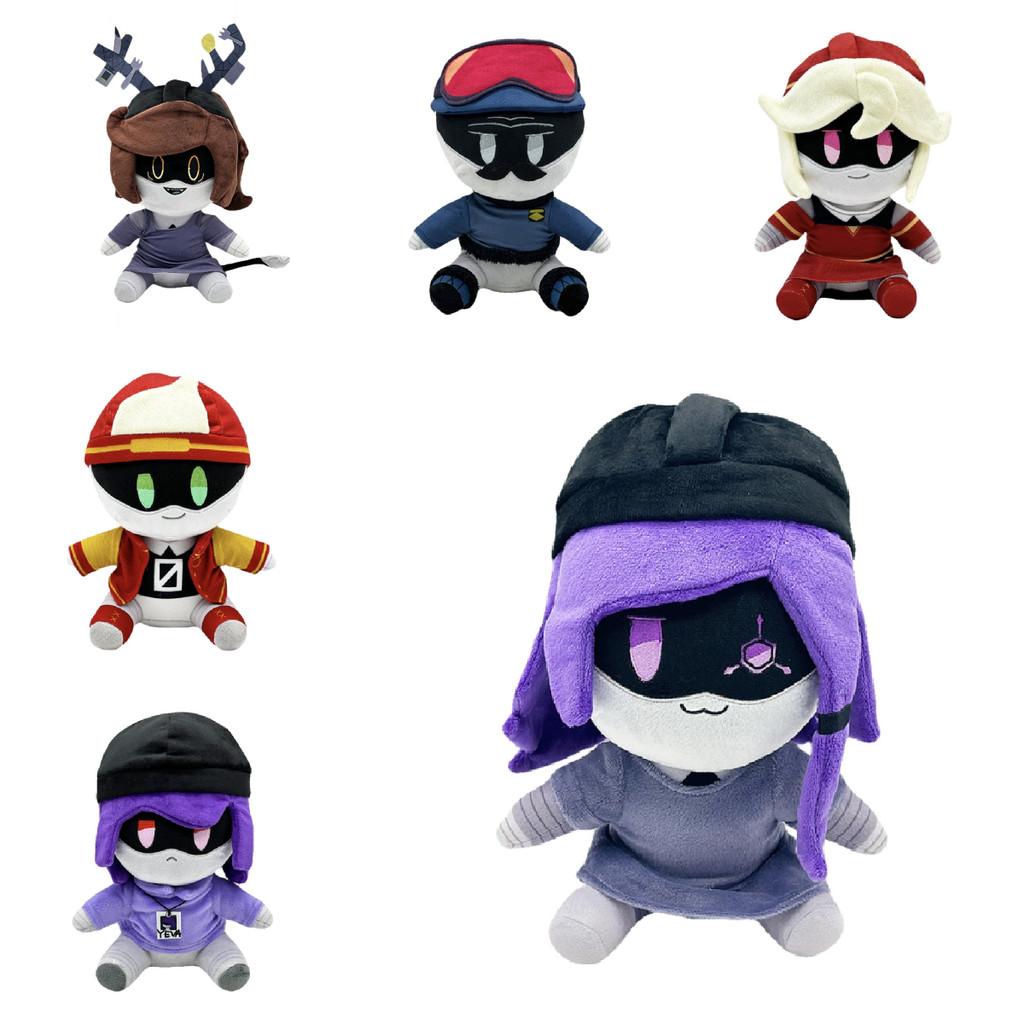 New Arrival Murder Drones Plush Toy Soft And Cuddly Organic Killer Doll For Collectors