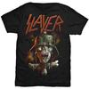 Slayer - Soldier Cross V.2 Shirt (T-Shirt)