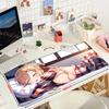 Anime Sword Art Online sao Yuuki Asuna Mauspade Gaming Groß Neu HD XXL Mauspade Natürlicher Gummi Teppich Büro Rutschfestes Mauspade