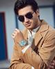 SAPPHERO Octagonal Stainless Steel Waterproof Luminous Wristwatch Luxury Analog Quartz Watch with Date Display Dress Business Watch Casual Luxury