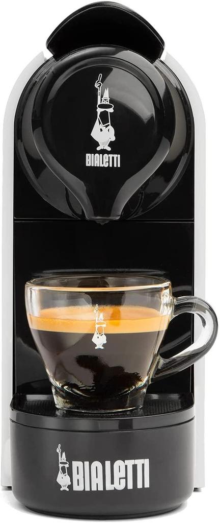 Bialetti Gioia CF90 Coffee Machine 20 bars White