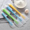 Kitchen Utensils Kitchens Heat Pastry Mini Resistant Baking Bar. Spatula Accessories Bakeware Translucent Cream Silicone Tools