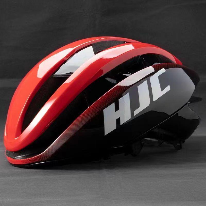 New Tour De France Professional Bicycle Helmet HJC IBEX Ultra Light Aviation Hard Hat Road Mountain Bike Cycling Helmet Unisex