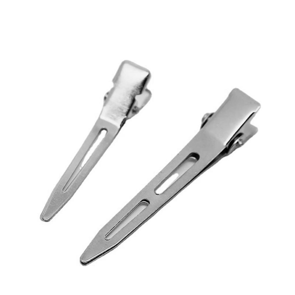 50 Pieces Women Hair Clip Simple Universal Bobby Pins Fashion Decoration Accessories Stick Hairpin Headwear Accessories