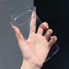 Ultra dünne kristallklare PC-Stoßstangen-Handyhülle für Google Pixel 10 9 10A 9A Pro XL Hartschalen-Armor HD Transparent Original-Abdeckung Capa