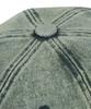 BROWNBREATH Washing Tag Cap - Khaki