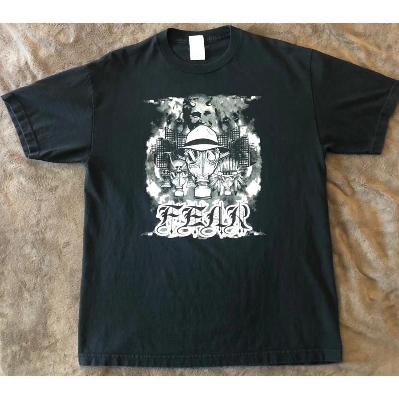 Psycho Realm Sick Symphonies Feeler Tshirt