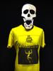 Second Layer - Flesh As Property EP (yellow) - T-Shirt