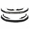 BMW 5 Series G30/G38 MP Front Lip Kit 2018-2020, ABS Material, Modified Bumper Accessory