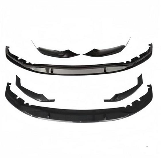 BMW 5 Series G30/G38 MP Front Lip Kit 2018-2020, ABS Material, Modified Bumper Accessory