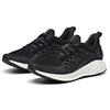 Anta Low Top Running Shoes Women's Black White 12915588-3