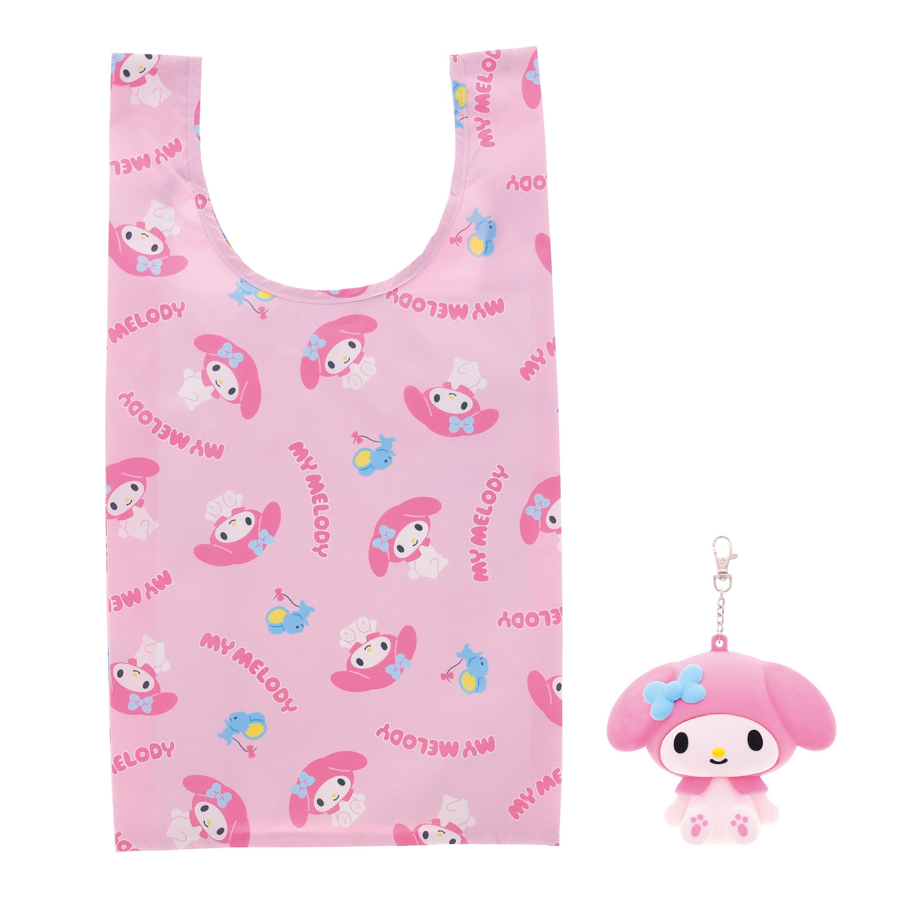 

Эко-сумка с чехлом Однотонная My Melody My Melody [Marushin]