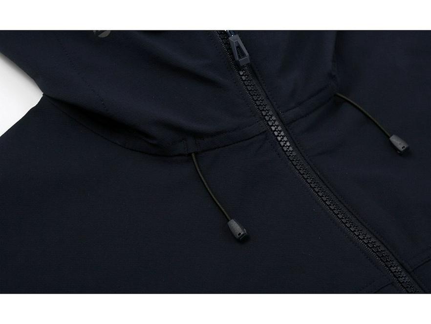 KLSm8 Unisex Softshell Jacket for Spring/Autumn - Breathable, Waterproof, Custom Logo