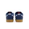 Nike Dunk Low SB 'Navy Gum' FJ1674-400 Men's Shoes