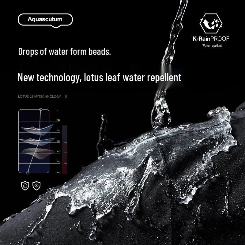 Women's Mountain System 3-in-1 Down Parka: Windproof, Waterproof, Sports Casual Jacket for Autumn & Winter