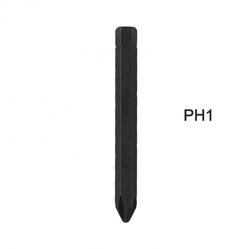 Screwdriver Bits Bits Head Hex Shank Magnetic Bits