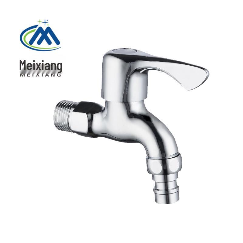 Single Cold Quick Open Faucet