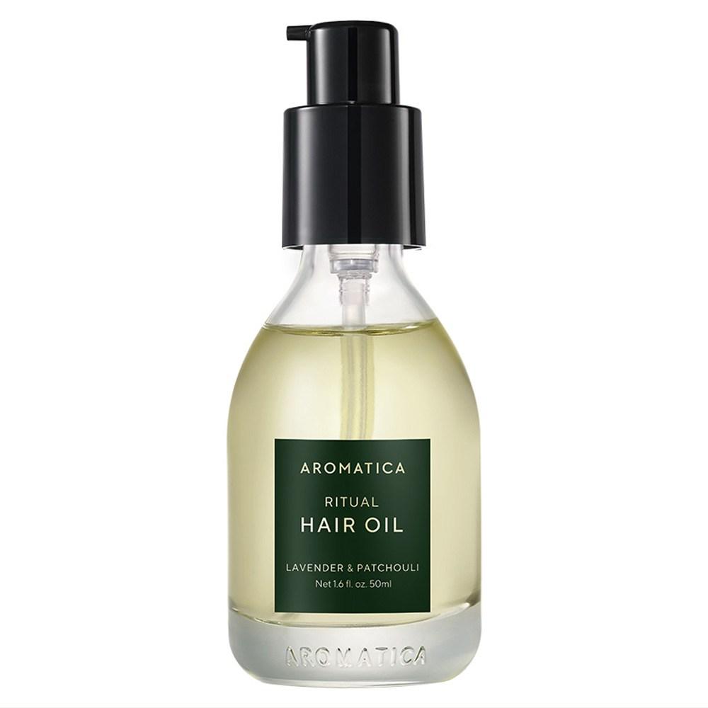 Aromatica Ritual Hair Oil Lavender & Patchouli 50ml 1 Pcs