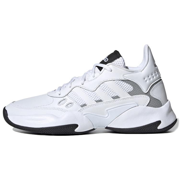 Adidas Neo Streetspirit 2.0 'White Gray Black' FW3470