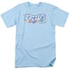 Dubble Bubble Razzles Gestresstes Süßigkeiten Lizenziertes Erwachsenen T-Shirt