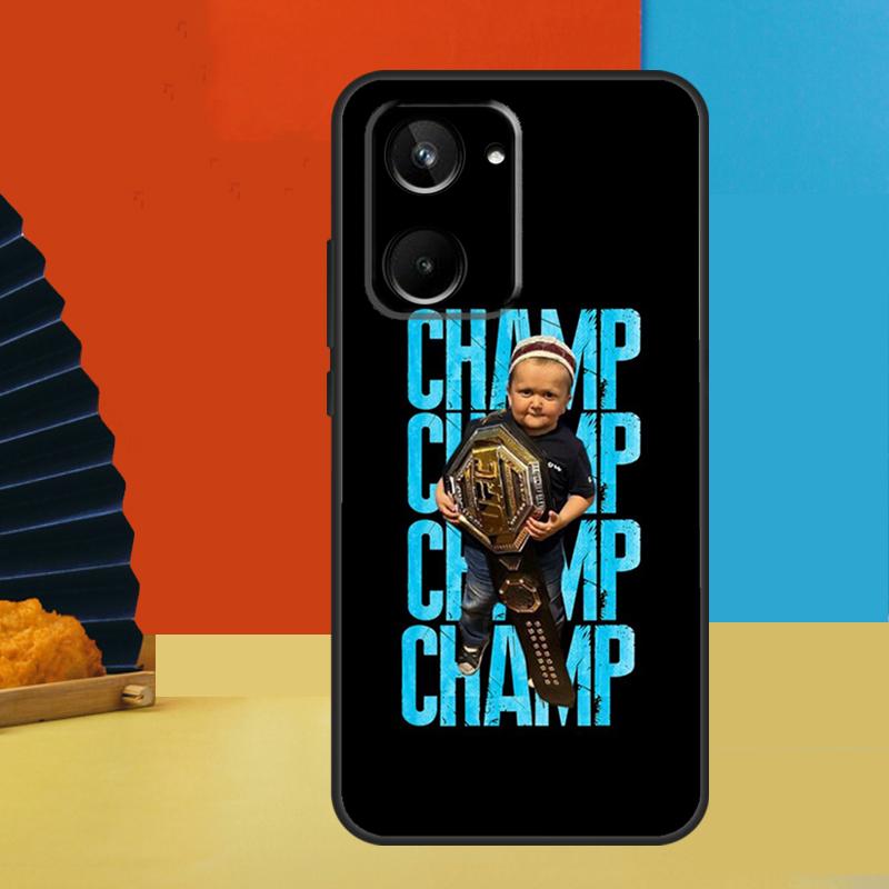 

Funny Hasbulla Fighting Meme For Realme GT7 Pro GT6 10 11 12 13 14 15 Pro Plus C55 C67 C63 C61 C53 C31 C65 C71 C75 Case Realme GT6