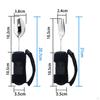 Bendable Tableware Comfortable Easy Grip Eating Feeding Cutlery for Elderly Drinking Gifts