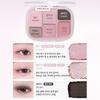 WAKEMAKE Soft Sheer Multi Palette [Brush Set] 08 Steel Pink