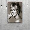 kate moss Decor Poster Vintage Tin Sign Metal Sign Decorative Plaque for Pub Bar Man Cave Club Wall Decoration