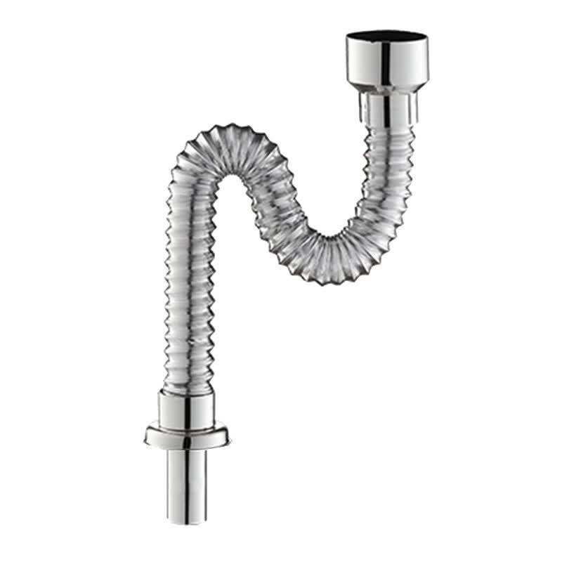 Urinal S-Bend Drain Pipe