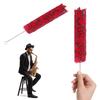 Piccolo Cleaning Brush Reusable Flute Cleaning Rod Multifunction Musical Instrument Cleaning Stick for Flute and Maintenance