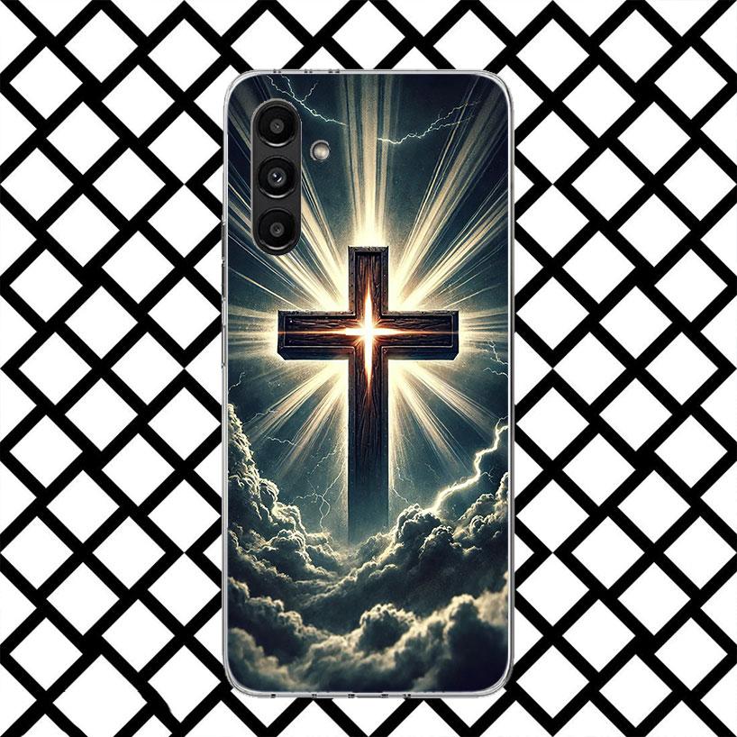 

Чехол для телефона с изображением Иисуса из Библии для Samsung Galaxy A17 A37 A57 A16 A26 A36 A56 A15 A25 A35 A55 A14 A24 A34 A54 A13 A23 A33 A53 Galaxy A17 Samsung A16