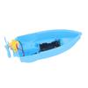 DIY Boat Toy Electric Motor Shaft Propeller Aerodynamic Boats for Kids School Science Project