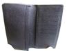 Authentic LOUIS VUITTON Epi Black Leather Flap Bill Wallet Porte Credit #b277  Open box