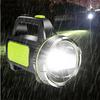 10W Super Bright LED Searchlight Handheld LED Flashlight Outdoor Waterproof