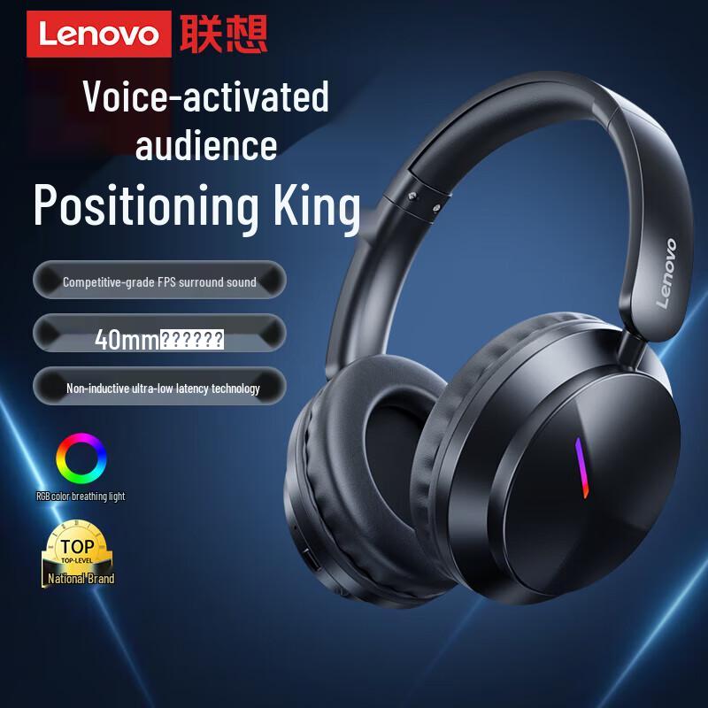 Lenovo EH140 Wireless Gaming Headset