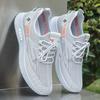 Summer New Breathable Hollow Mesh Shoes Casual Sports Shoes Mesh Coconut Shoes