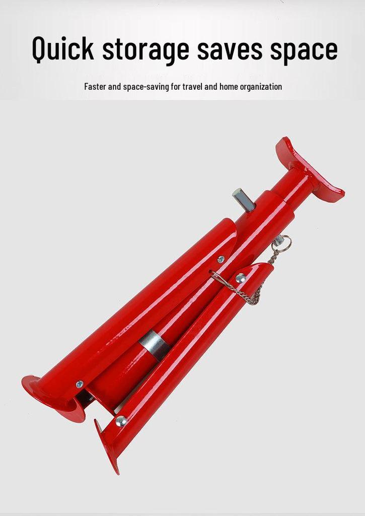 3T Car Tire Jack Safety Support Bracket and Repair Stand