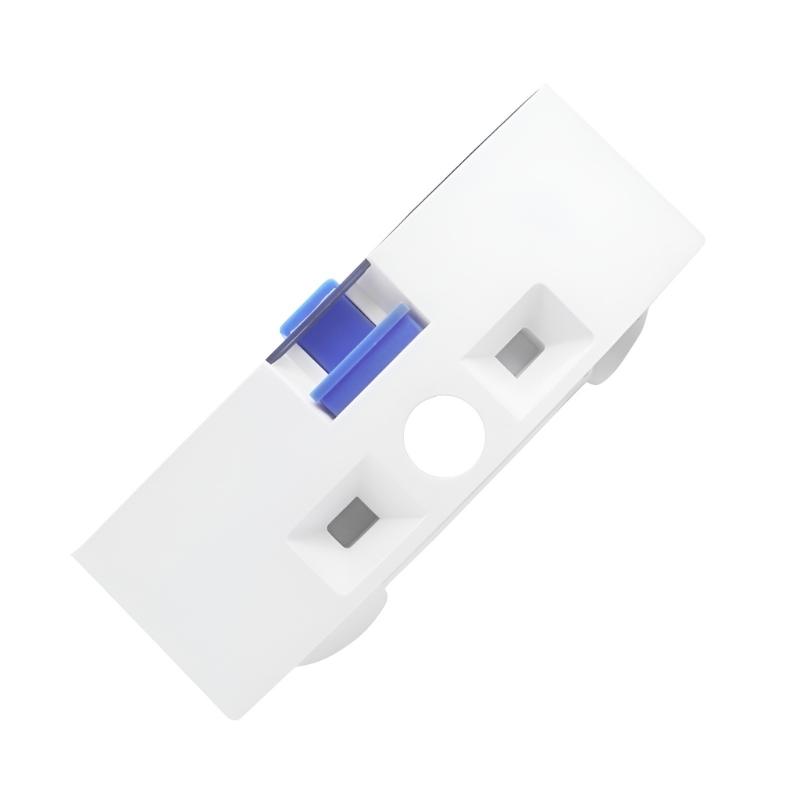 Plastic Waste Container Accessory Suitable for Vacuum Robots Offering Clear Monitoring Window for Simple Maintenance