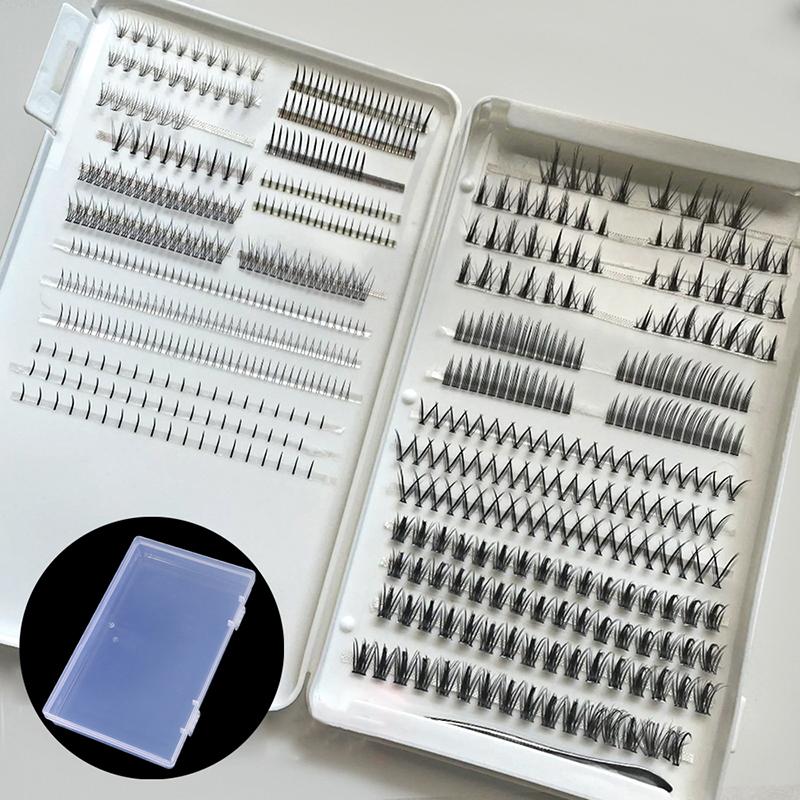 

1Pc False Eyelashes Dustproof Box Snap Design High-Capacitytravel Empty Lashes Holder Case Lash Storage Display Organizer Onesize