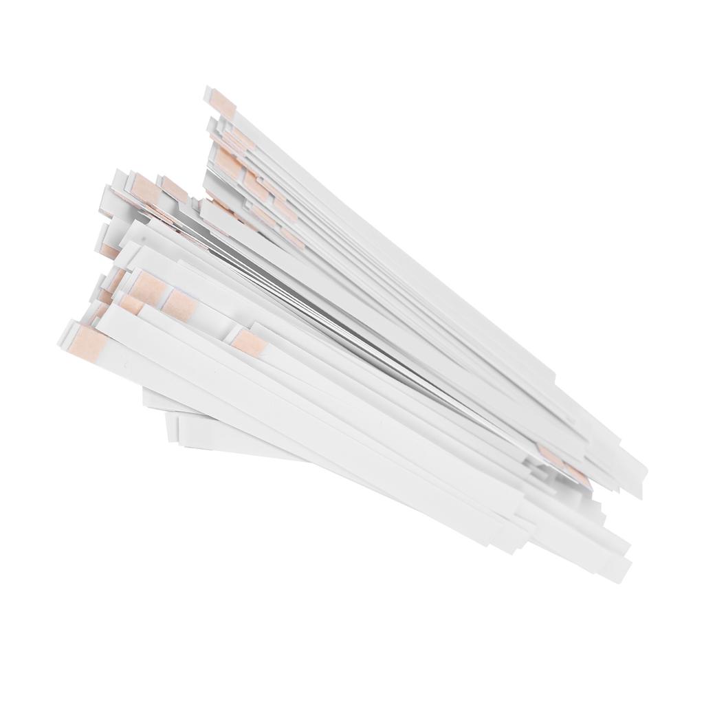 100pcs Ketone Urine Test Strips Accurate Ketones Level Measure Monitor Test Strip