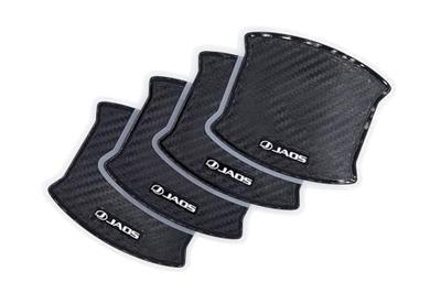 JAOS ZX B636101 Ochrana kliky dveří, karbonový styl, , Land Cruiser řady 300